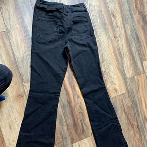 Size 10 Xlong denim flex